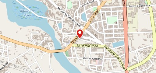 Shree Siddh Vinayak Vada Pav Center on map