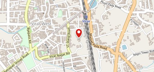 Shree Siddhivinayak Chinese bhel & Juice center on map