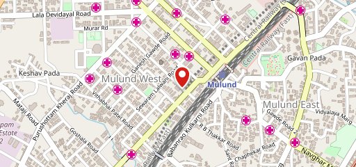 Hotel Shree Tara Pure Veg on map