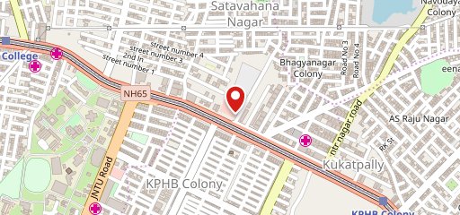 SHREE TATVA PURE VEGETARIAN RESTAURANT AND on map