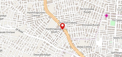 Sree Tipsi Topsi Bakers on map