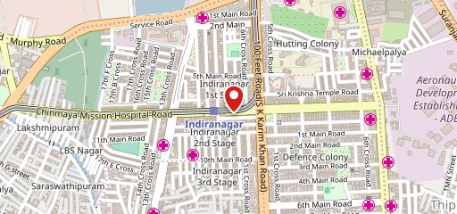 Shree Udupi Vaibhava on map