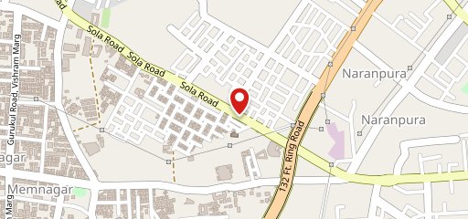 UMIYA GATHIYA RATH on map