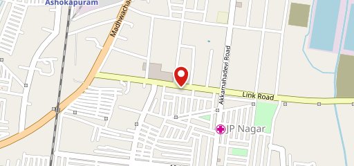 Shree Raghavendra Cafe on map
