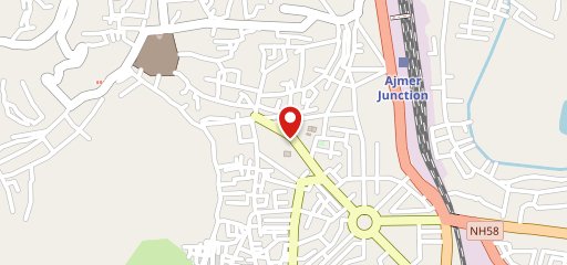 Shreejee food square on map