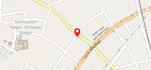 Shreeji chaiwala on map