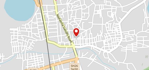 Shreeji Jumbo Vadapav on map