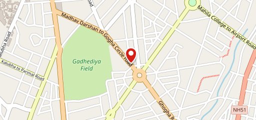 Shreeji - The Cake Gallery on map