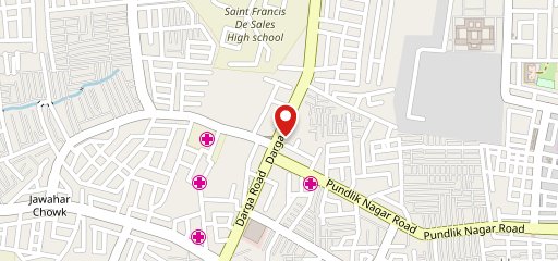 Shreeji's Bakehouse on map