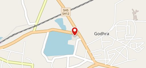 Shreenath Hotel on map