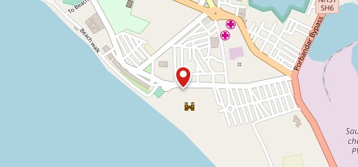 Shreenathji Khaman on map