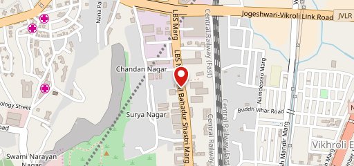 Umami Chinese Restaurant on map