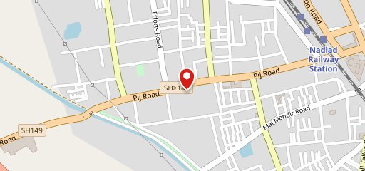 SHREY BAKER'S on map