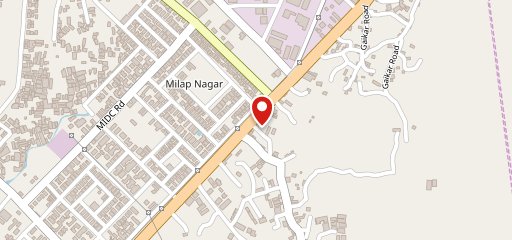 Shreya Bar And Restaurant on map