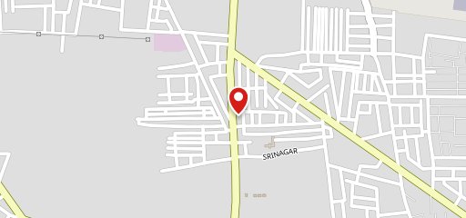 Banglore Shreyas Bakery on map