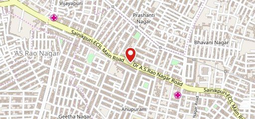 Shri Balaji Mithai Bandar on map