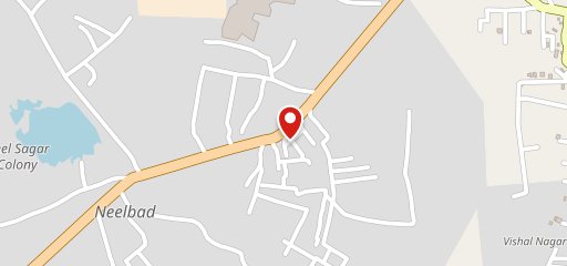 Shri Banke Bihari Family Restaurant on map