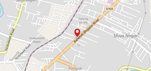 Shri Datt Bakery on map