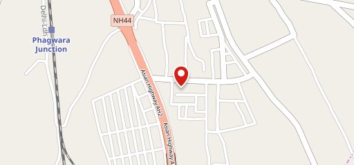 Shri Dev Narayan Rabri Faluda on map