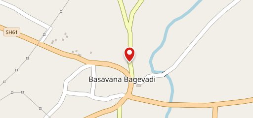 Shri dhaneshwari lingayat khanavali and hotel on map