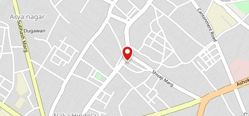 Shri Durga Khasta Corner on map