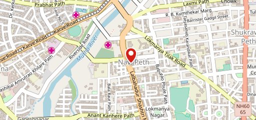 Shri Gajanan Kachori on map