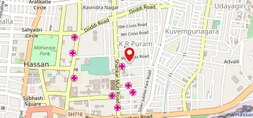 Shri Gajanana Refreshments on map
