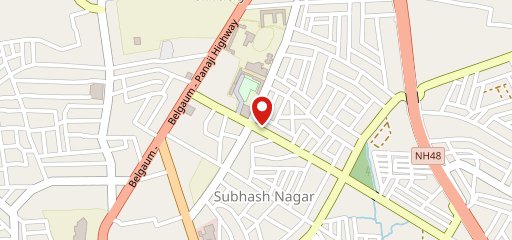 Shri Ganesh Cafe on map