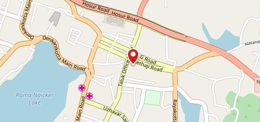 Gopika Restaurant on map