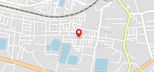 Shri Govindam South India on map