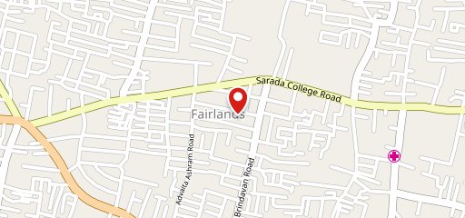 Shri Gupta Sweets - Greenways Road on map