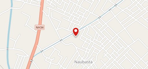 Shri Jagannath on map