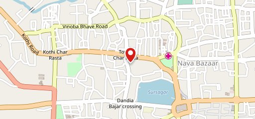 Shree Kathiyawadi Khadki on map