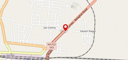 Shri Kripa South Indian on map