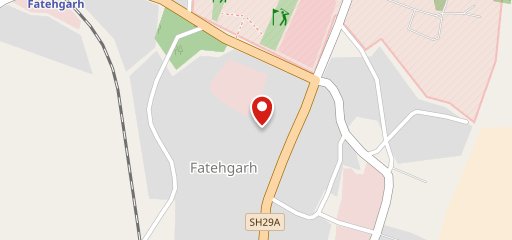 Shri Krishna Chat Bhandar on map