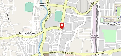 Shri Krishna Gujarati Kadi Fafda on map