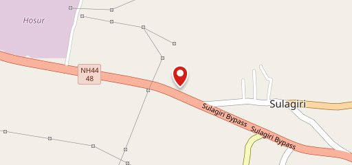 Shri Krishna Inn on map