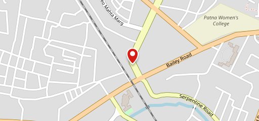 Shri Krishna lassi and coffee shop on map