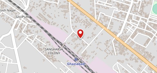 Shri Krishna Restaurant on map