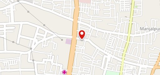 Shree Krishna Restaurant on map