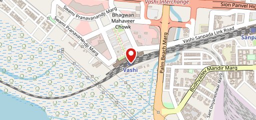 Shree Krishna on map