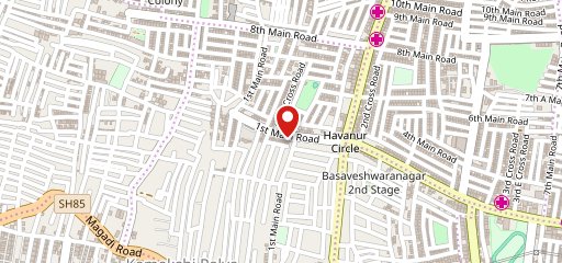 SHRI KRISHNA VAIBHAVA on map