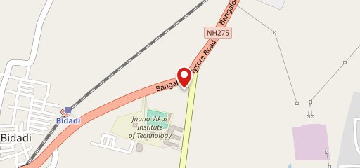 Sri Mandarathi Udupi Upachar on map