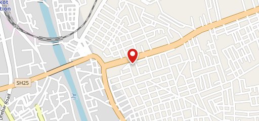 Shri Raj Samosa Center on map