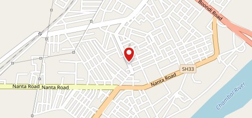 Shri nath ji mess on map