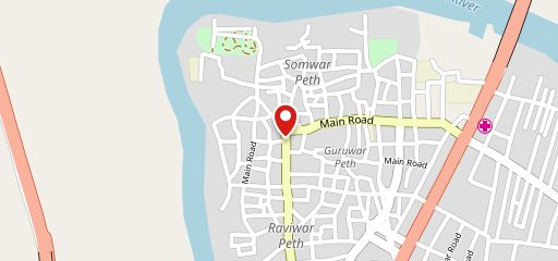 Vaijayanta Pure Vegg ( श्री पाटील भोजनालाय ) on map