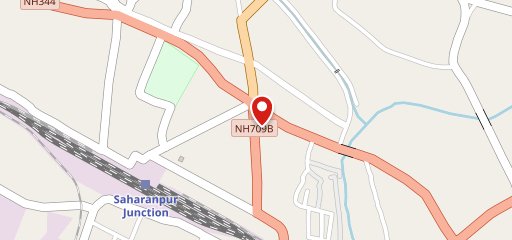 SHRI RAJ BHOG FAMILY RESTAURANT on map