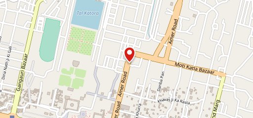 Shree Ram Pavitra Bhojanalay (Daal Fry Wale) on map