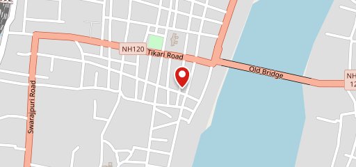 Shri Rajasthan Bhojnalaya on map