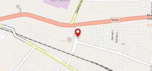 Shree Ram Poori Wale on map